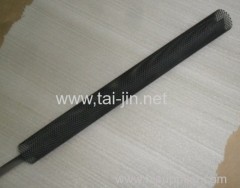 Manufacture of MMO Coated Titanium Discrete Anode