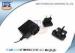 Glucose Meter AC DC Switching Power Supply Black 0.3A - 2.1A Current