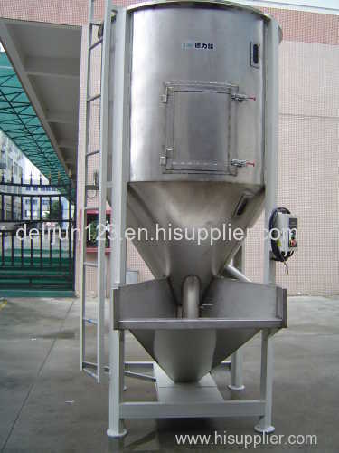 Vertical Stainless Steel Color Agitator