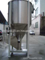 Vertical Stainless Steel Mixing Blending Machine for Plastic & Master-batches