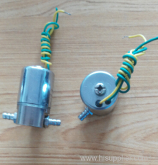 Medical miniature electromagnetic valve