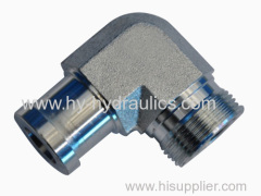 METRIC FEMALE 24 hydraulic fittings