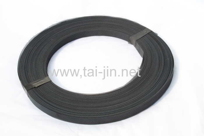 Titanium MMO Activated Mesh Ribbon