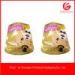 Designable styling Pet Food plastic pouches with Customizable shaped