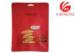 Red UV Surface Larger Capacity Coffee Packaging Bags And Hang Hole