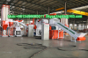High Capacity Cable Recycling Equipment