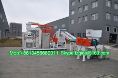 copper wire recycling plant