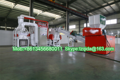 copper wire recycling machine