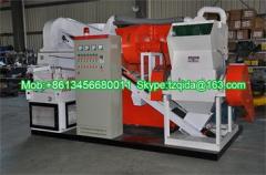 cable wire recycling equipment