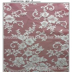 Floral Designs Bridal Lace Fabric Online(W5001)