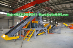 Waste Motor Rotor Dismantling and Recycling Machine