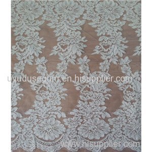 French Lace Fabric Good Quality Lace(W9027)