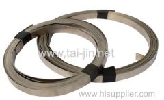 Mixed Metal Oxide Titanium Ribbon