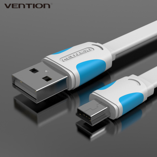 Vention Wholesale USB 2.0 Flat MINI USB Cable