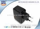 Glucose Meter Universal USB Power Adapter Black AC DC Adaptor 6V 500Ma