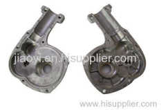 Aluminum die casting lawn mower parts