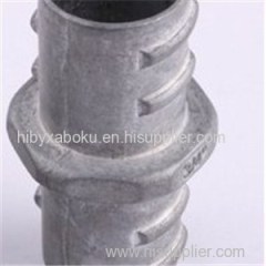 Flex Conduit Screw-in Coupling