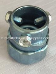 Flex Conduit To Steel Conduit Set Screw Connector DKJ Type