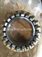 spherical roller bearings axial load