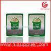 Three-layer laminated Al foil sealed plastic bag for food packaging