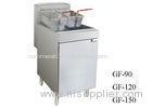 Restaurant Cooking Equipment Commercial Electric Deep Fryer For Chicken Or Chip