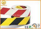 Police Barrier Safety Warning Tape for Construction Site / Hazardous Location