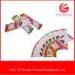 Reclosable Food Grade Packaging Self Sealed Plastic Bag For Sugar / Snacks