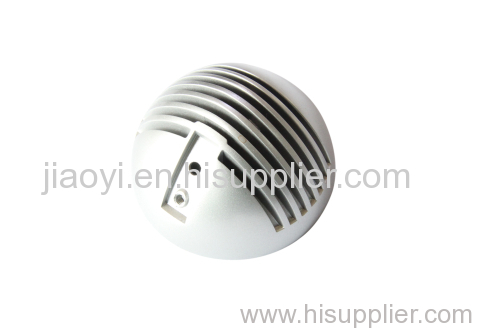 Aluminum die casting led light housing