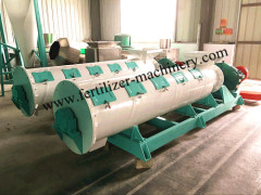 New Type Organic Fertilizer Granulator|Organic Fertilizer Making Machine