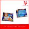 Plastic 410g Custom Design Retort Pouch Food Packaging Dumplings