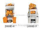 Commercial Food Preparation Equipments Automatic Orange Juice Squeezer Machine