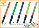 Rechargeable Plastic Portable LED Traffic Baton CE / ROHS / FCC (L) 54 * (DIA) 4 cm