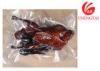 Food grade retort pouch for cooked meat packaging High Airtightness