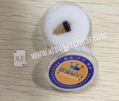 Wireless Audio Device Spy Earphone For Poker Analyzer Information Receiver