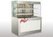 Cold / Hot Open Display Cases Self - Service Open Front Display Fridge For Kitchen
