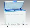 Folding Door Chest Freezer Deep Freezer With Single Solid Door -18 Degree