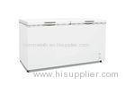 388L - 1100L Commercial Chest Freezer Horizontal Two Door Commercial Refrigerator