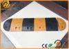 Concrete Road / Asphalt Speed Bump with 20 Ton High Weight Capacity 1000*350*50 mm 14.5 kg