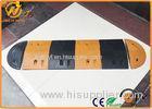 Concrete Road / Asphalt Speed Bump with 20 Ton High Weight Capacity 1000*350*50 mm 14.5 kg