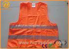 Hi Visibility Security Reflective Safety Vests for Construction Worker / Police / Adults