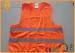 Hi Visibility Security Reflective Safety Vests for Construction Worker / Police / Adults