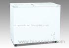 Top Flat Catering Refrigeration Equipment Commercial Refrigerator With Glass Door