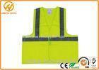 High Visibility Reflective Safety Vests for Traffic Safety / Construction Work