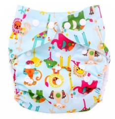 One Size Cloth Diaper