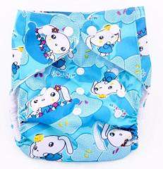 One Size Cloth Diaper