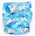 One Size Cloth Diaper