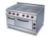 Professional Cooking Lines 1 / 4 / 6 Plates Electric Stainless Steel Hot Plate