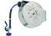 Commercial Grade Dishwasher Wall Mounted Automatic Hose Reel With Epoxy Coated Finish