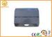 Recycled Black Rubber Base for Delineator Post / Traffic Board / Advertising Pannel