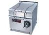 60L / 80L Gas Tilting Bratt Pan 380V Electric Bratt Pan For Frying Grilling Stewing